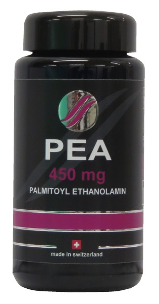PEA (PalmitoylEtanolAmin) - Kapseln