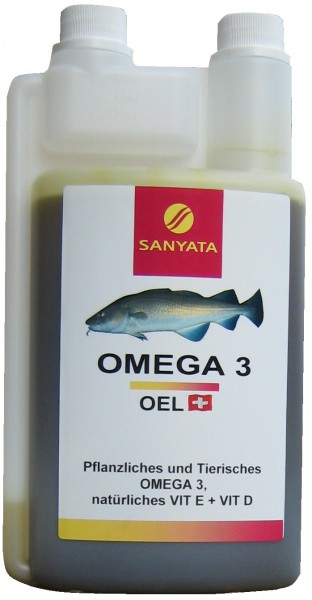 OMEGA - 3 OEL